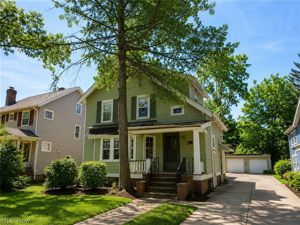 3256 Dellwood Road Cleveland Heights OH 44118