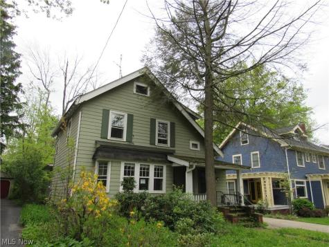 3256 Dellwood Road Cleveland Heights OH 44118
