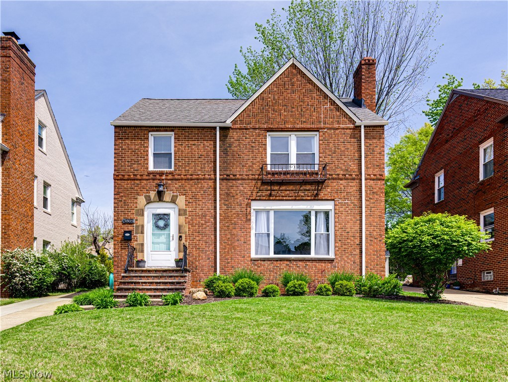 3805 Washington Boulevard University Heights OH 44118