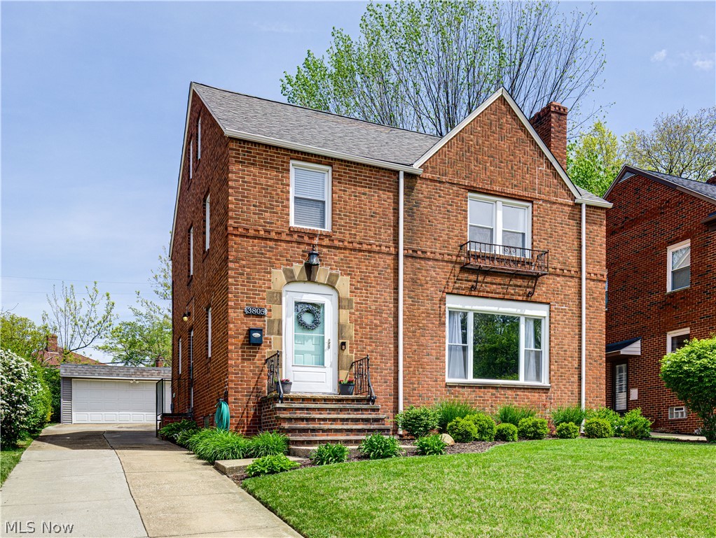 3805 Washington Boulevard University Heights OH 44118