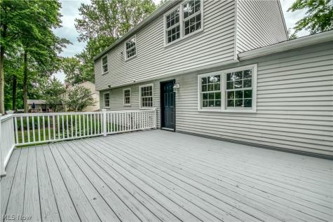 5828 Grovewood Drive Mentor OH 44060