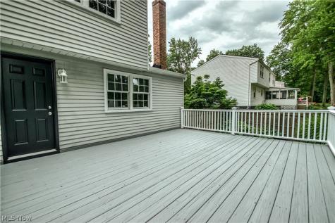5828 Grovewood Drive Mentor OH 44060