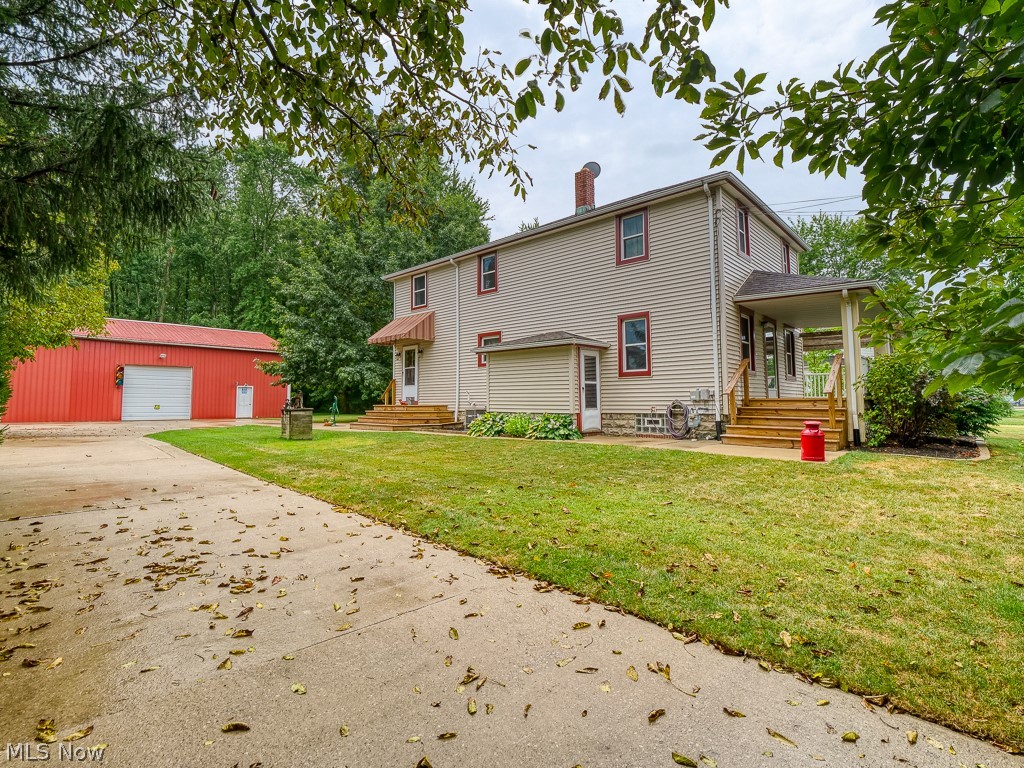 110 Railroad Street Lagrange OH 44050