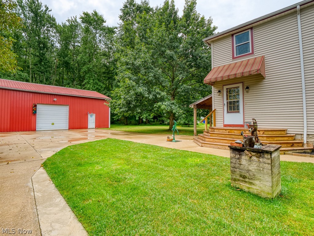 110 Railroad Street Lagrange OH 44050