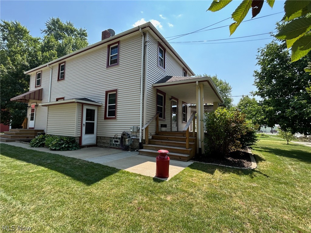 110 Railroad Street Lagrange OH 44050