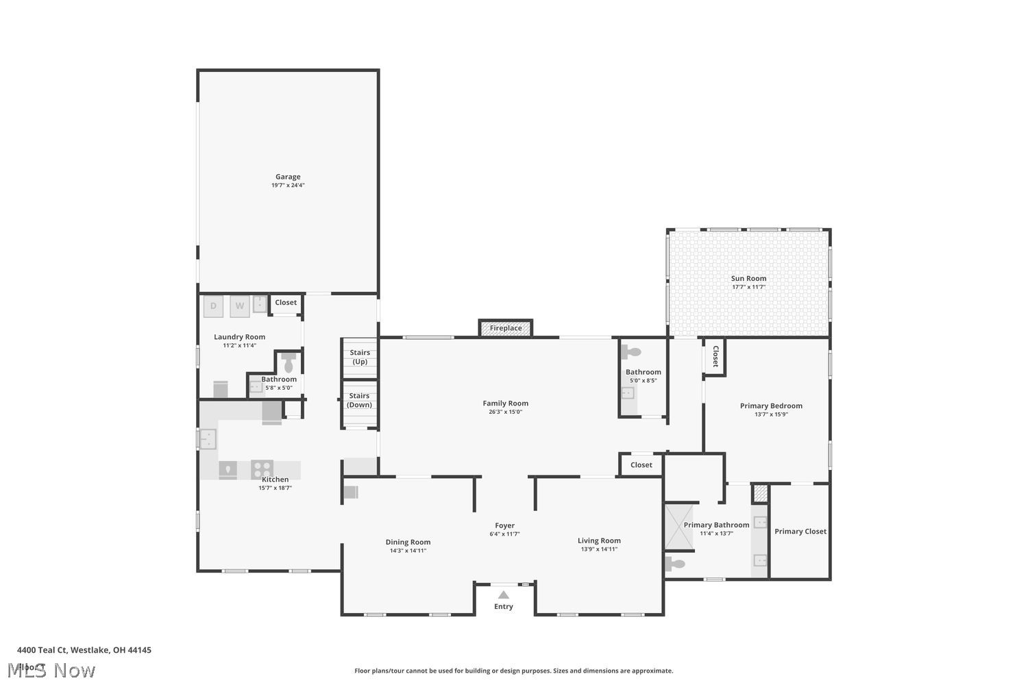 4400 Teal Court Westlake OH 44145