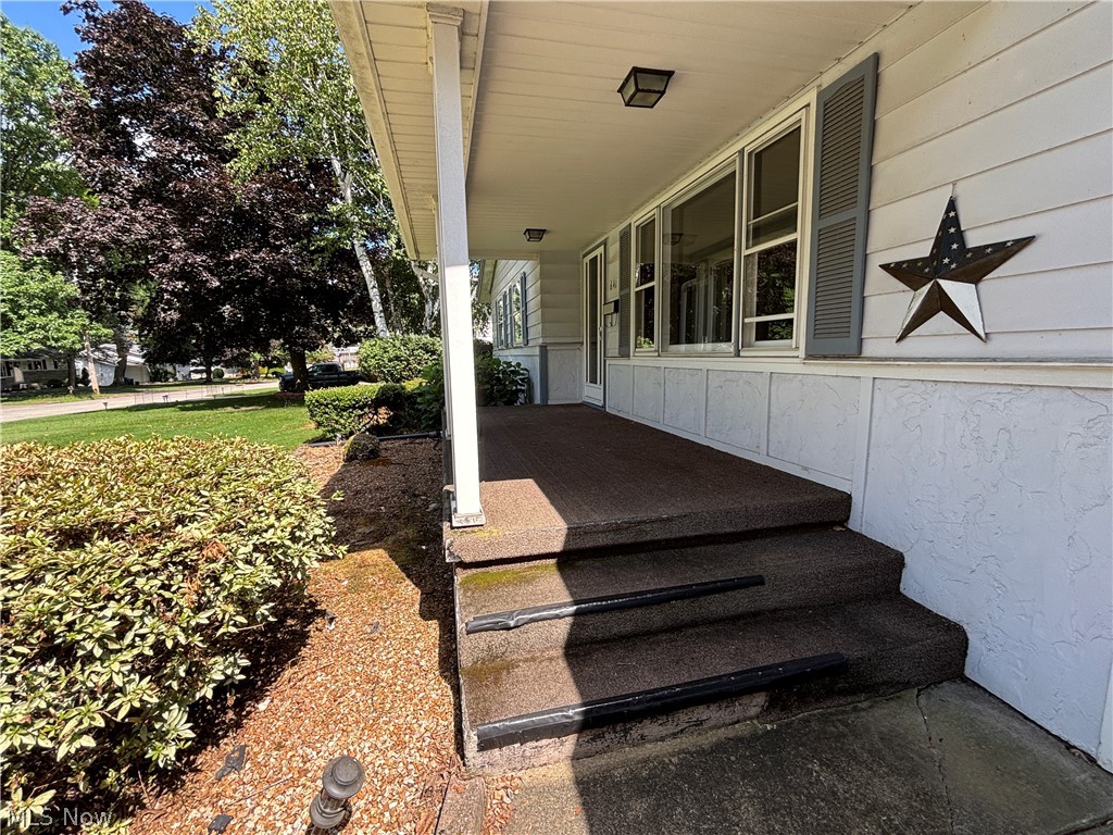641 Matawan Drive Campbell OH 44405