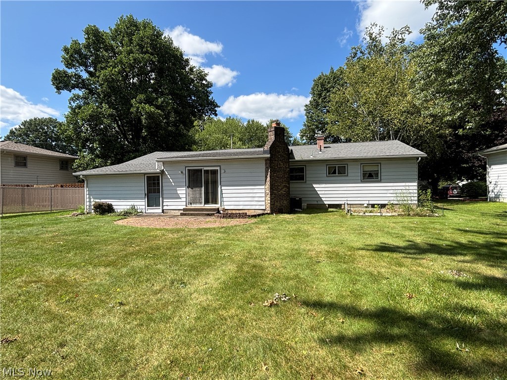 641 Matawan Drive Campbell OH 44405