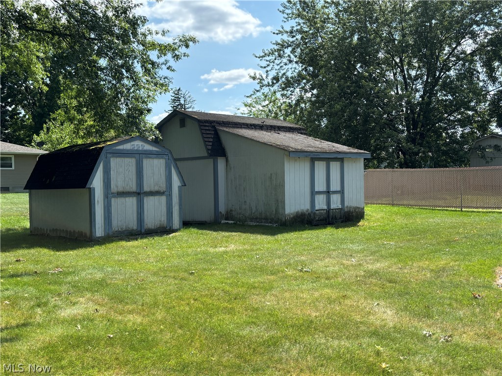 641 Matawan Drive Campbell OH 44405