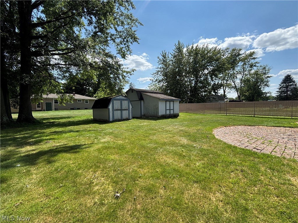 641 Matawan Drive Campbell OH 44405