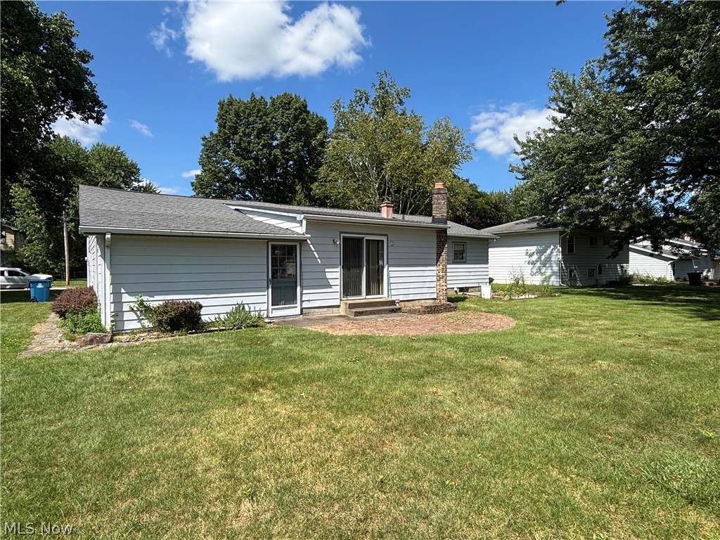 641 Matawan Drive Campbell OH 44405