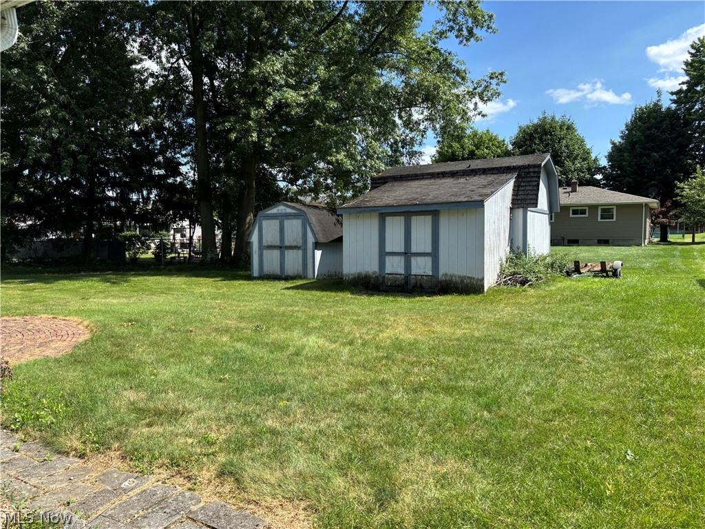 641 Matawan Drive Campbell OH 44405