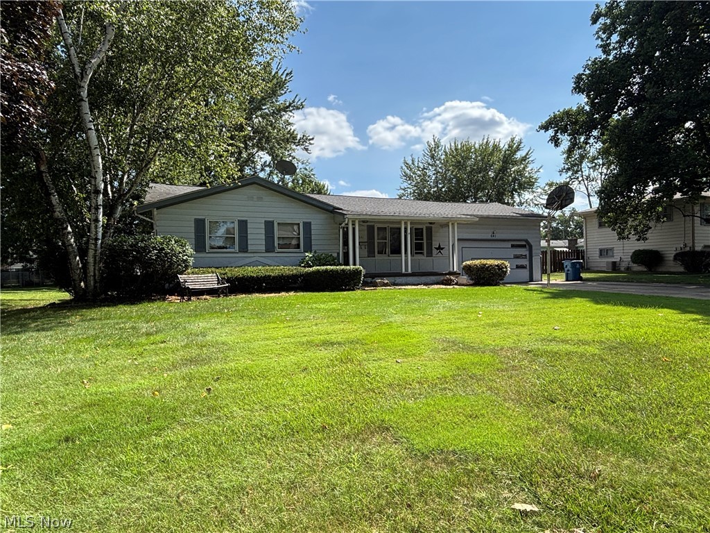 641 Matawan Drive Campbell OH 44405