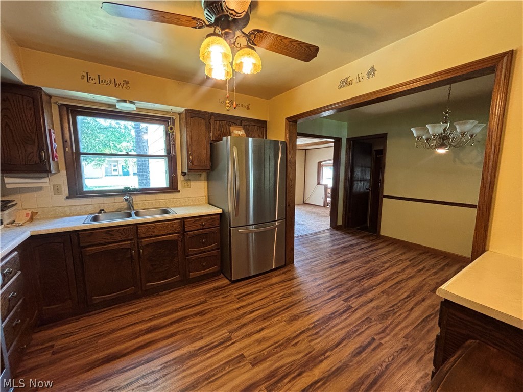 641 Matawan Drive Campbell OH 44405