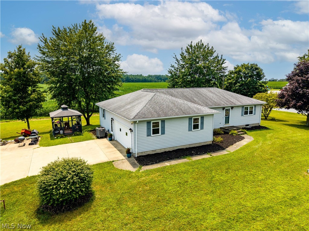 367 Township Road 1500 Road Jeromesville OH 44840