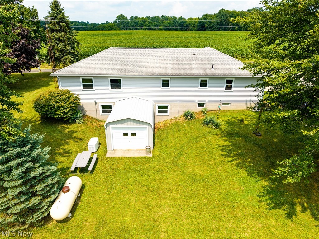367 Township Road 1500 Road Jeromesville OH 44840