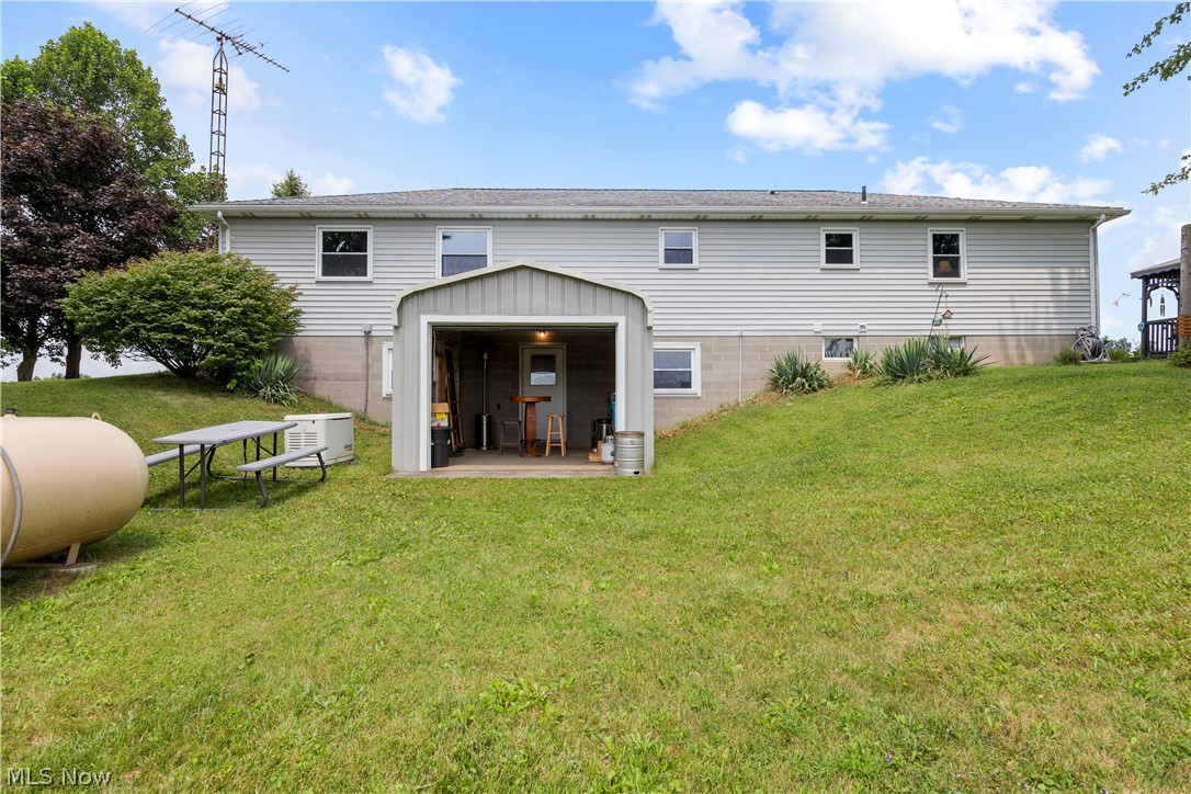 367 Township Road 1500 Road Jeromesville OH 44840