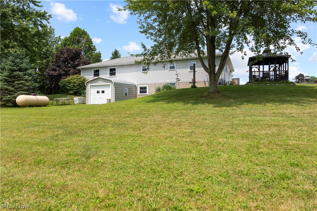 367 Township Road 1500 Road Jeromesville OH 44840