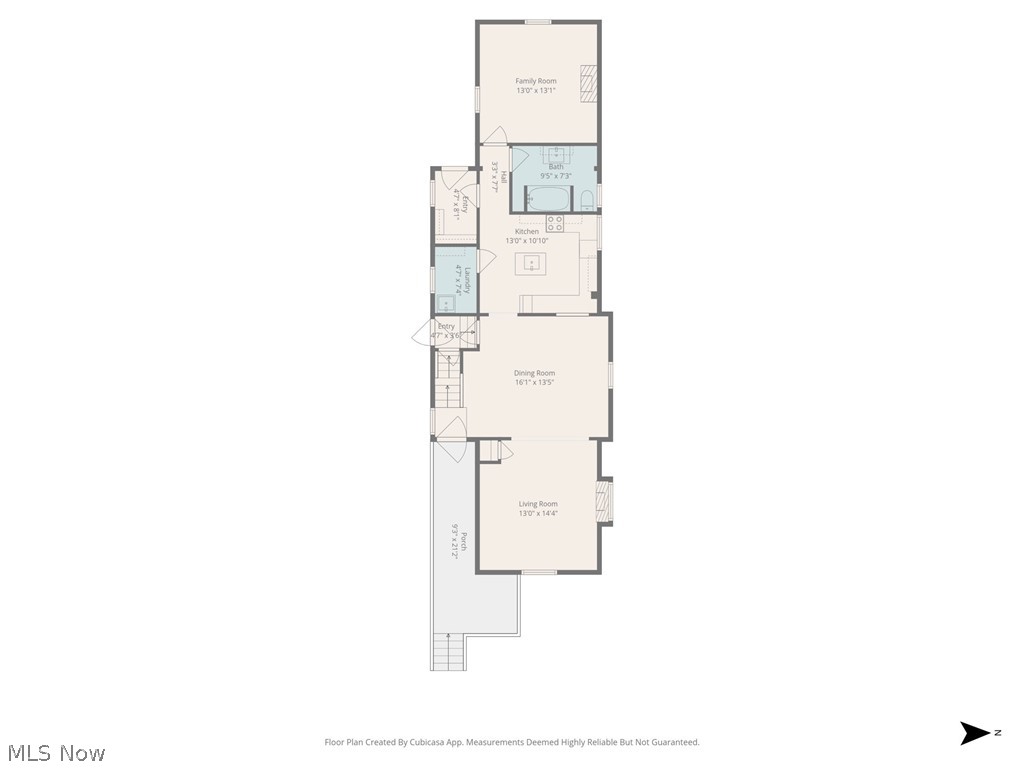 366 Oberlin Avenue Lorain OH 44052