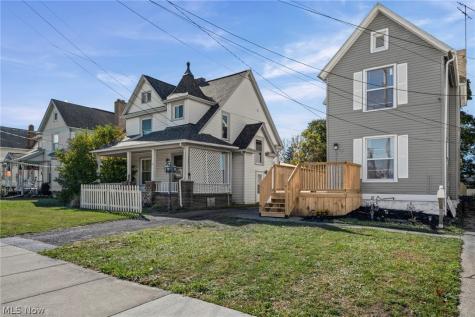 366 Oberlin Avenue Lorain OH 44052