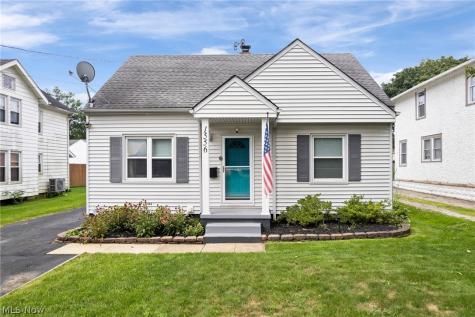 1556 Campbell Street Cuyahoga Falls OH 44223