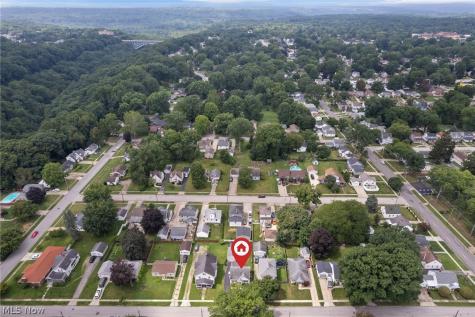 1556 Campbell Street Cuyahoga Falls OH 44223