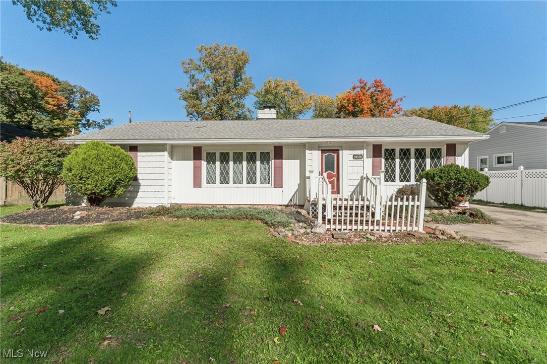 28538 N Park Drive North Olmsted OH 44070