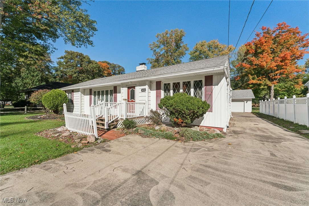 28538 N Park Drive North Olmsted OH 44070