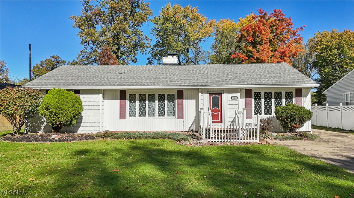 28538 N Park Drive North Olmsted OH 44070