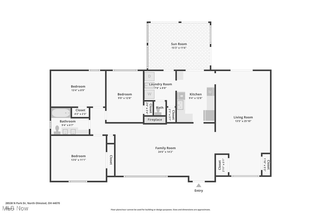 28538 N Park Drive North Olmsted OH 44070