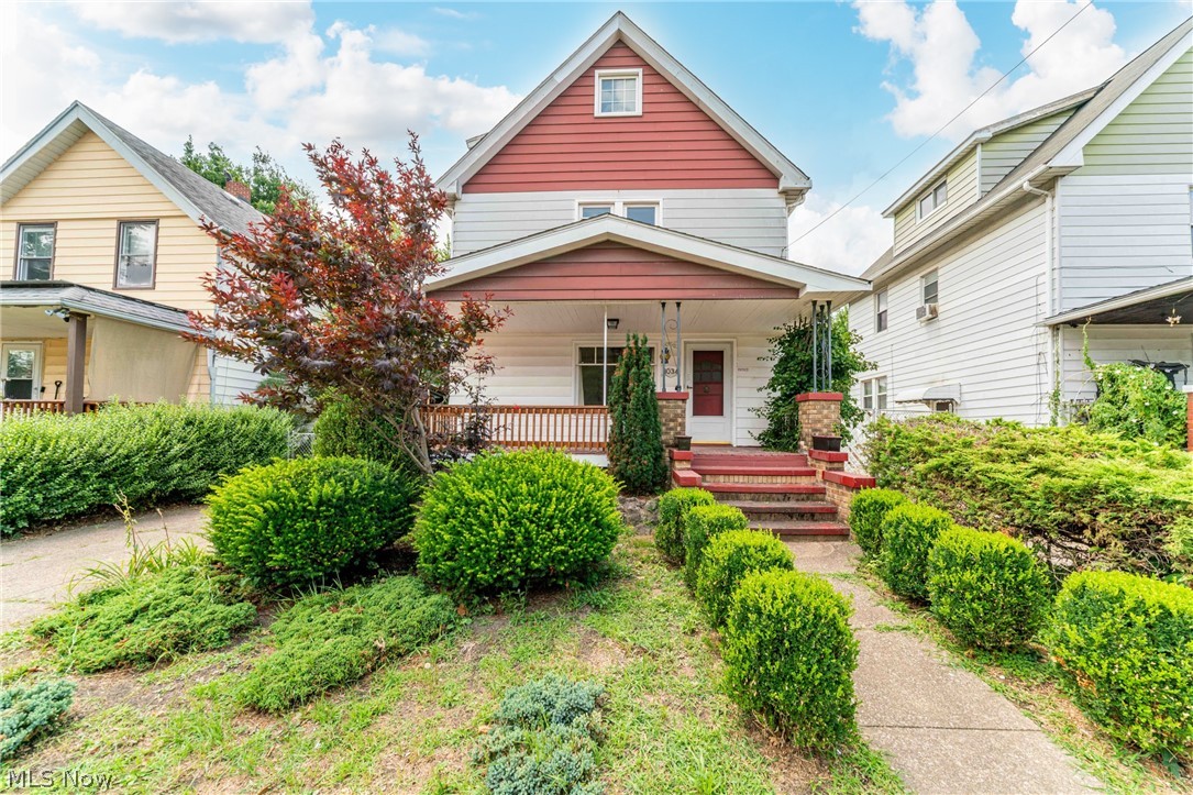 3034 W 112th Street Cleveland OH 44111