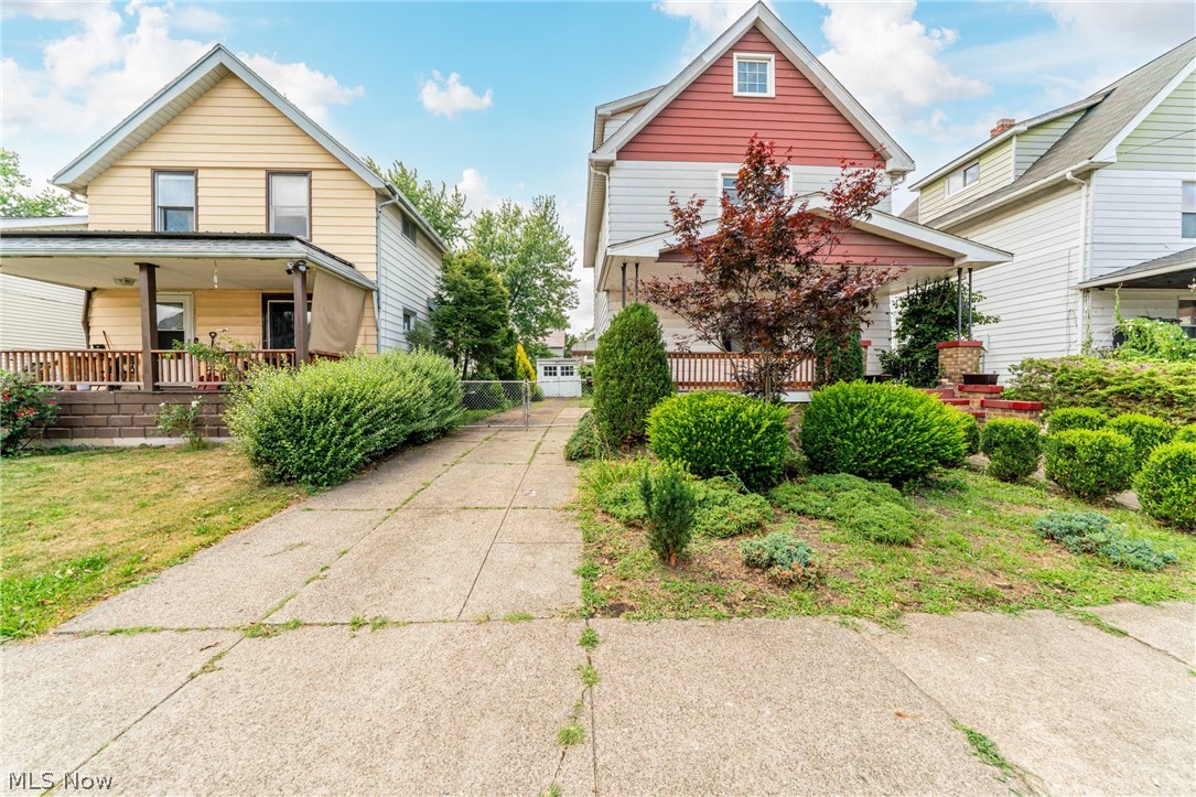 3034 W 112th Street Cleveland OH 44111