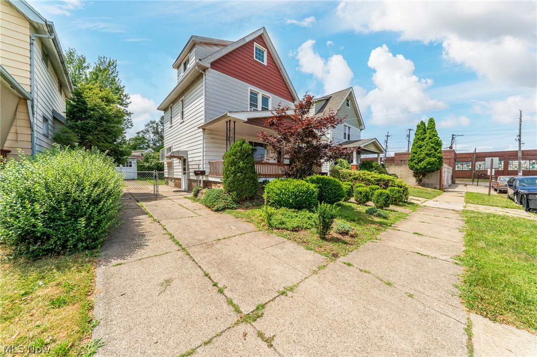 3034 W 112th Street Cleveland OH 44111