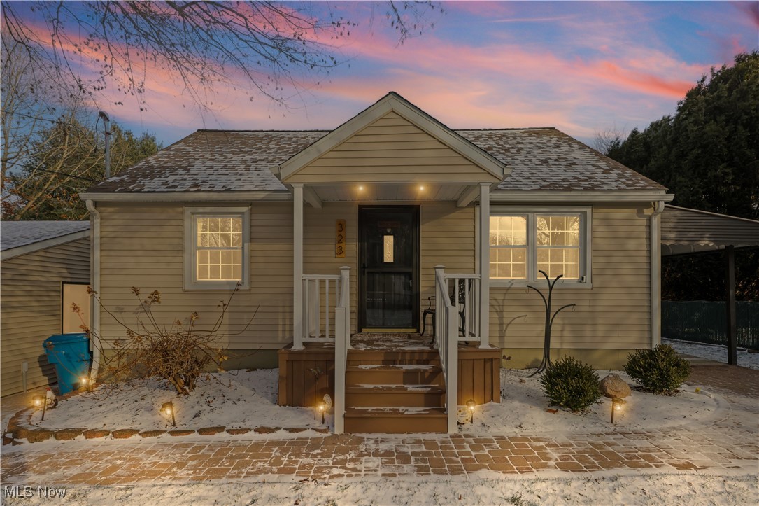 323 Tyson Avenue Akron OH 44319