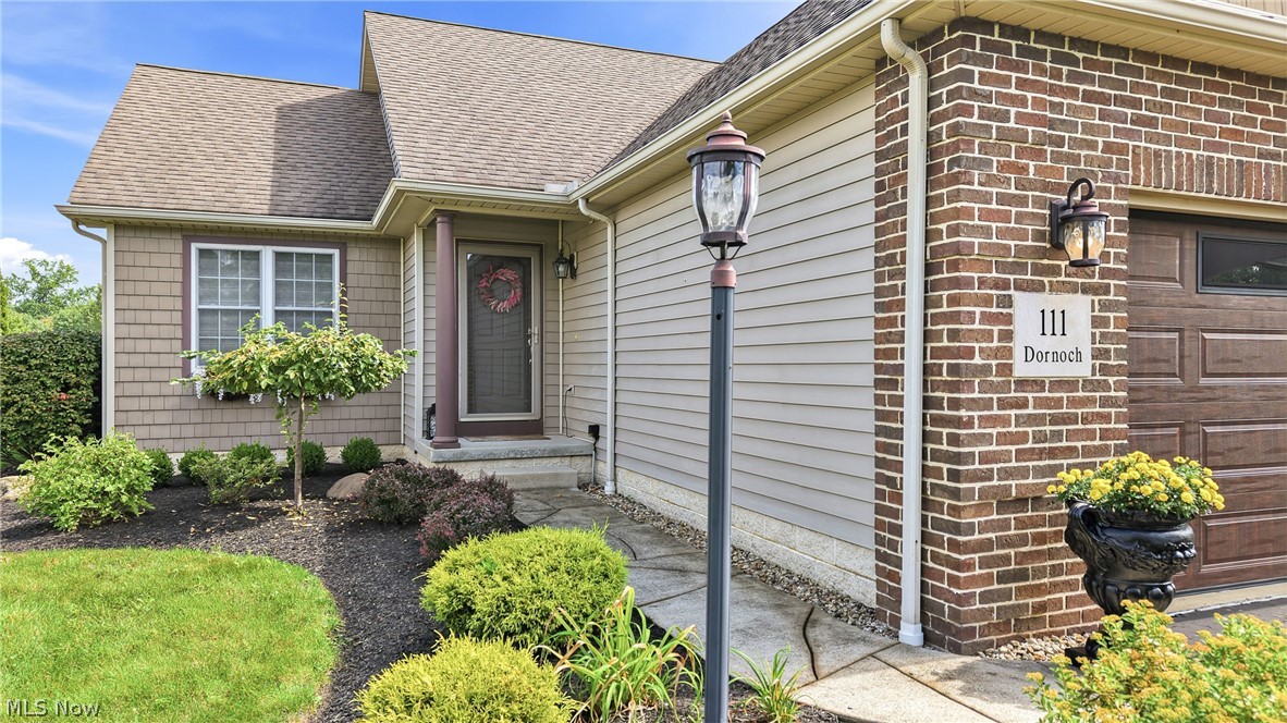 111 Dornoch Street Cortland OH 44410