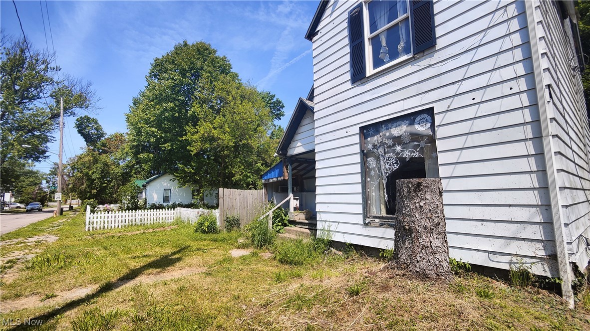 146 Nickle Plate Avenue Conneaut OH 44030