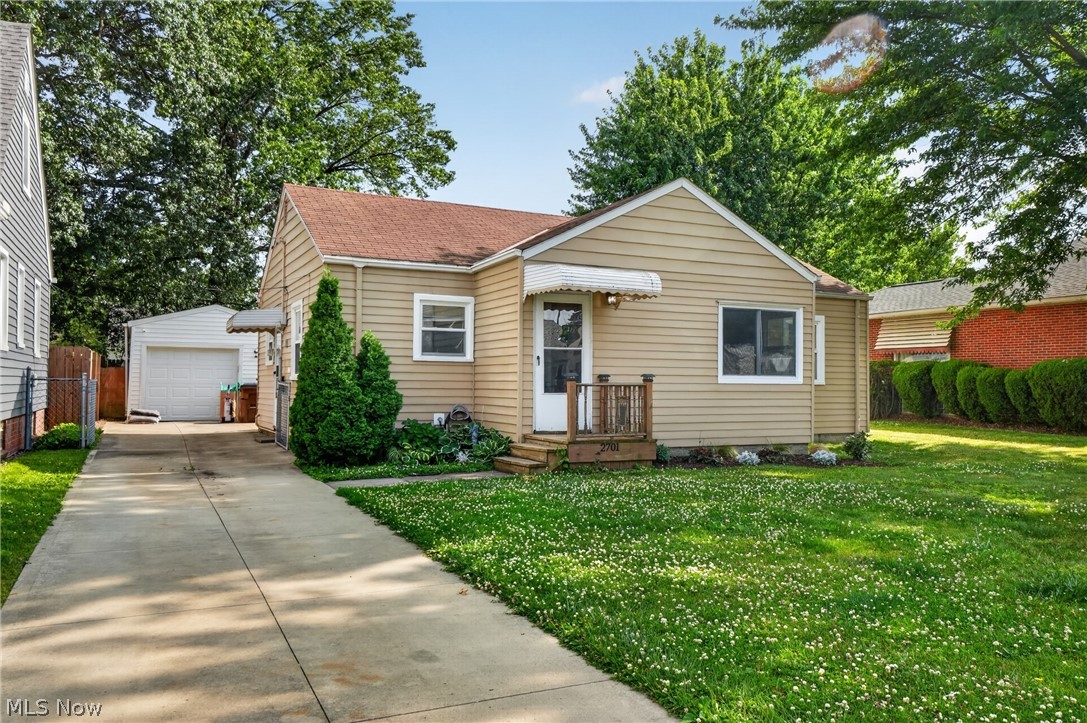 2701 Tuxedo Avenue Parma OH 44134