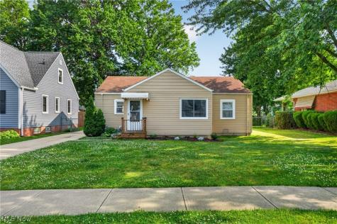 2701 Tuxedo Avenue Parma OH 44134