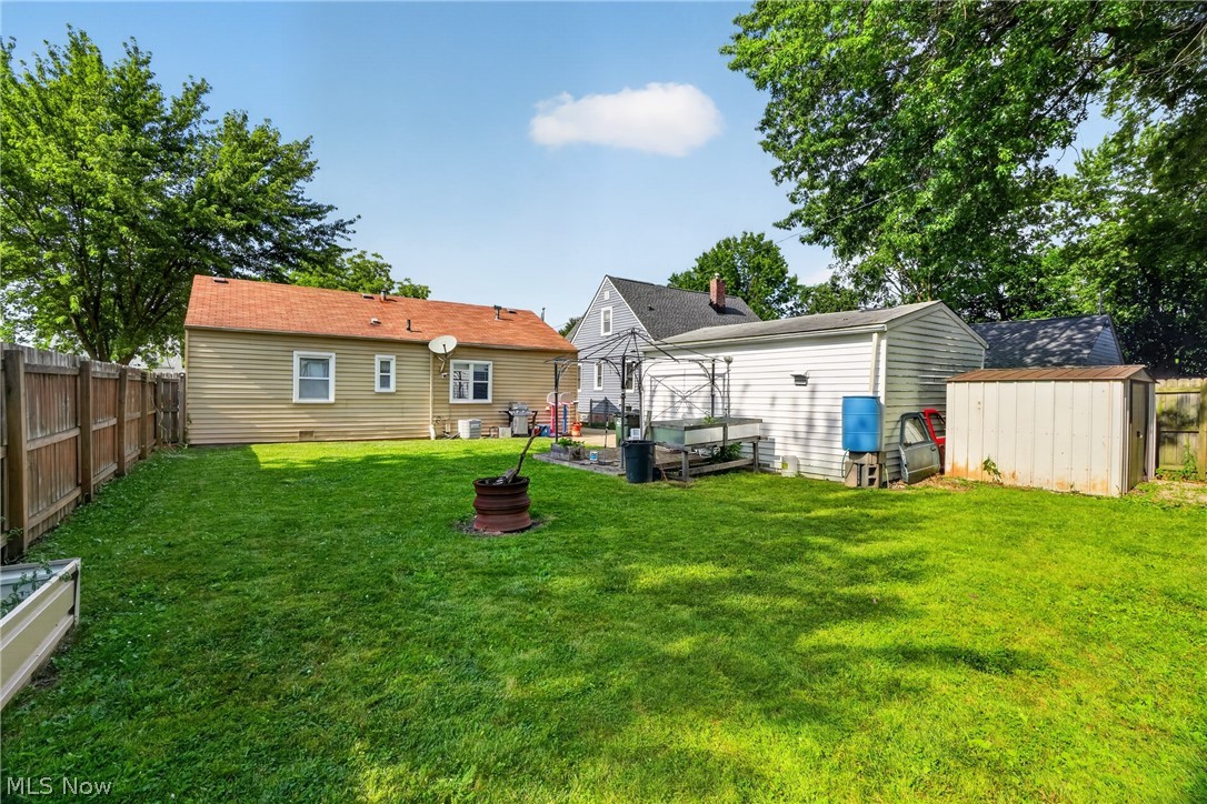2701 Tuxedo Avenue Parma OH 44134