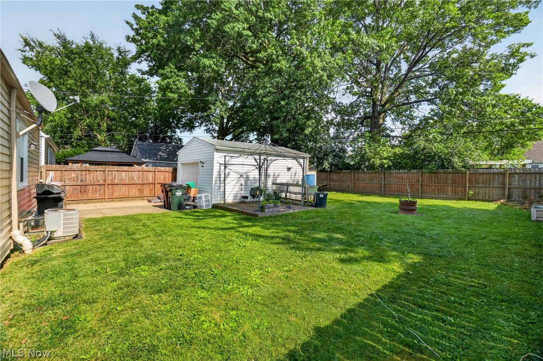 2701 Tuxedo Avenue Parma OH 44134
