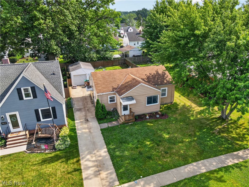 2701 Tuxedo Avenue Parma OH 44134