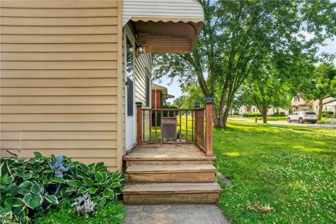 2701 Tuxedo Avenue Parma OH 44134