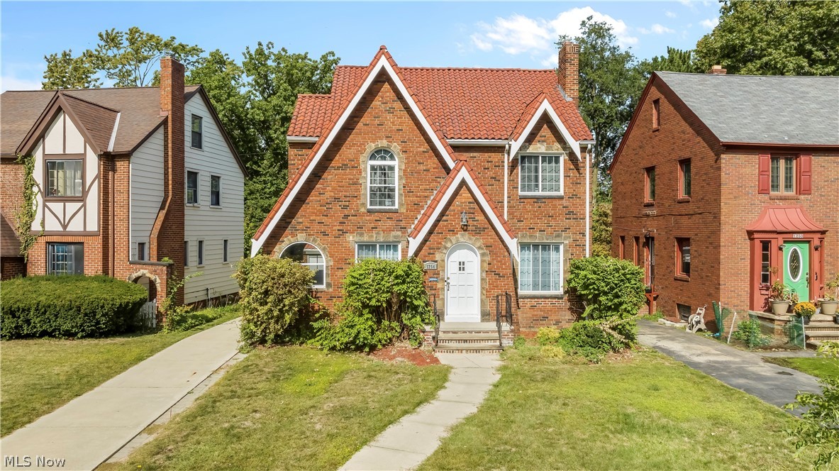 1254 Castleton Road Cleveland Heights OH 44121