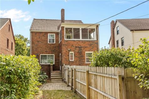 1254 Castleton Road Cleveland Heights OH 44121