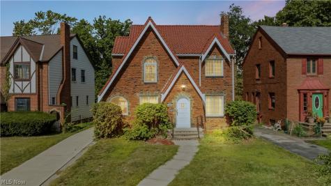 1254 Castleton Road Cleveland Heights OH 44121