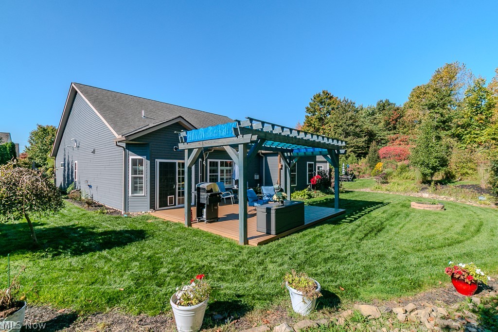 15388 Knox Circle Middlefield OH 44062