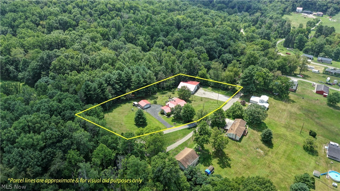 4974 South Street NE Somerdale OH 44678