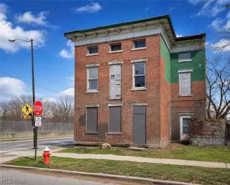 4403 Fenwick Avenue Cleveland OH 44113