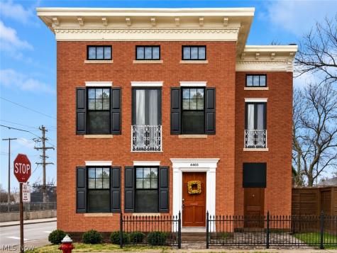 4403 Fenwick Avenue Cleveland OH 44113