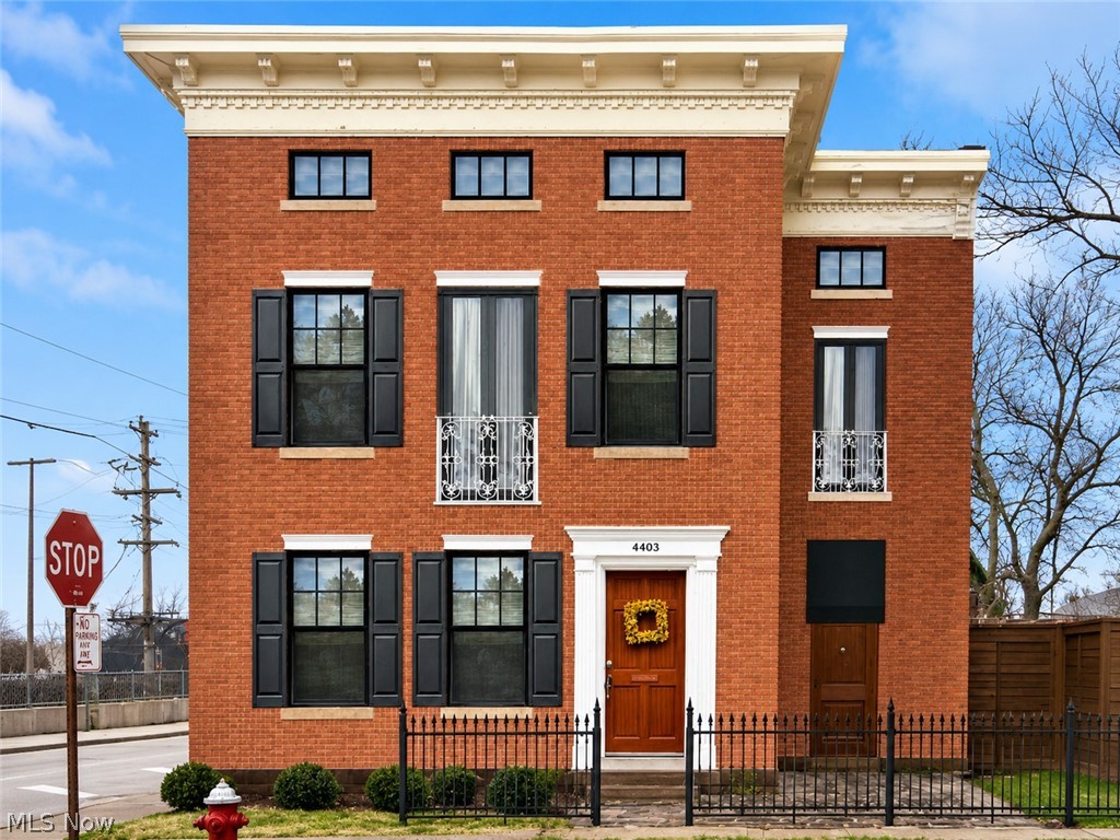 4403 Fenwick Avenue Cleveland OH 44113